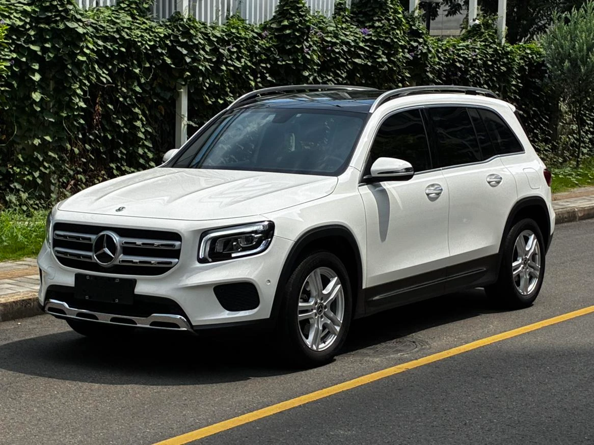 Mercedes-Benz GLB-Class GLB200 Dynamic