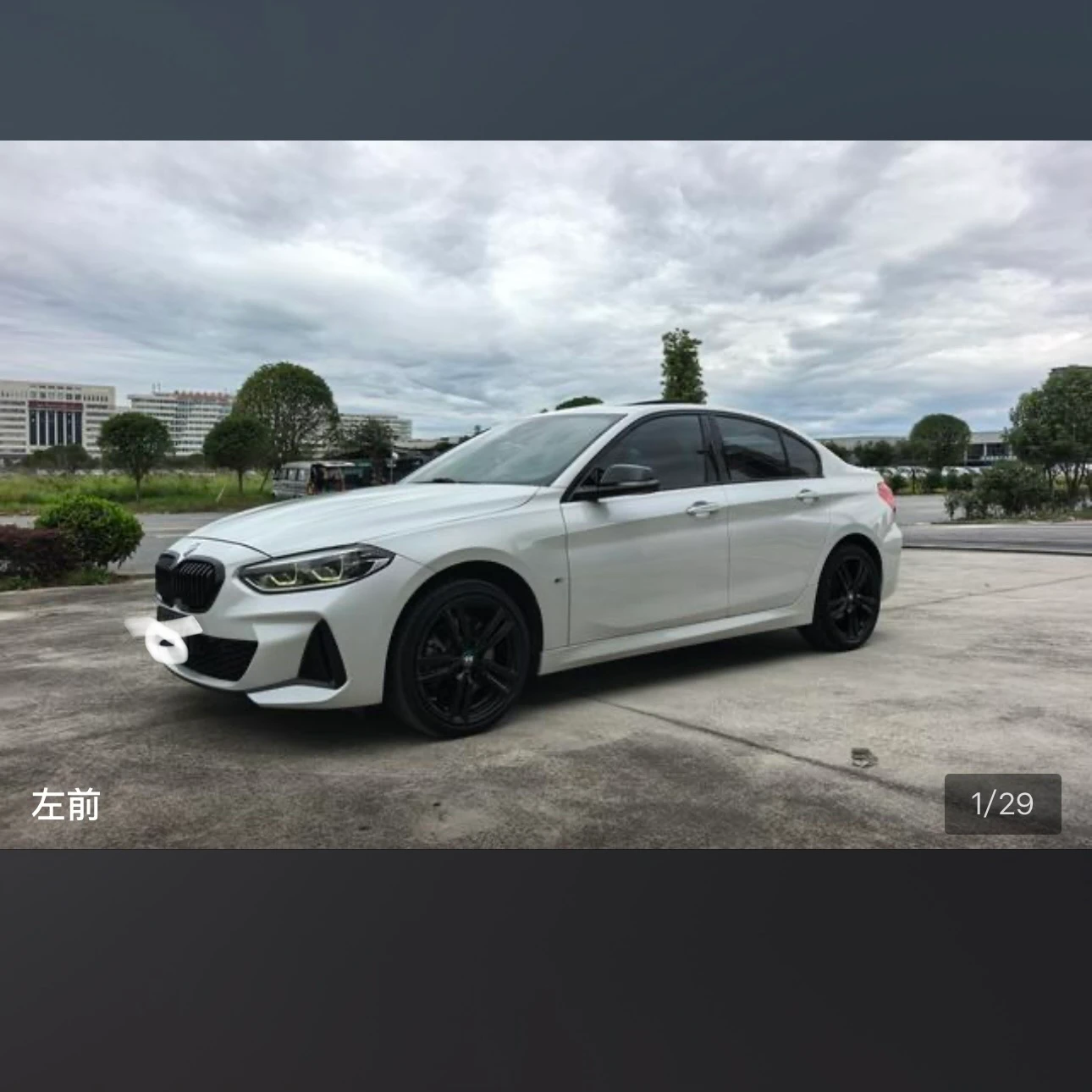 BMW 1Series 125 M Sport