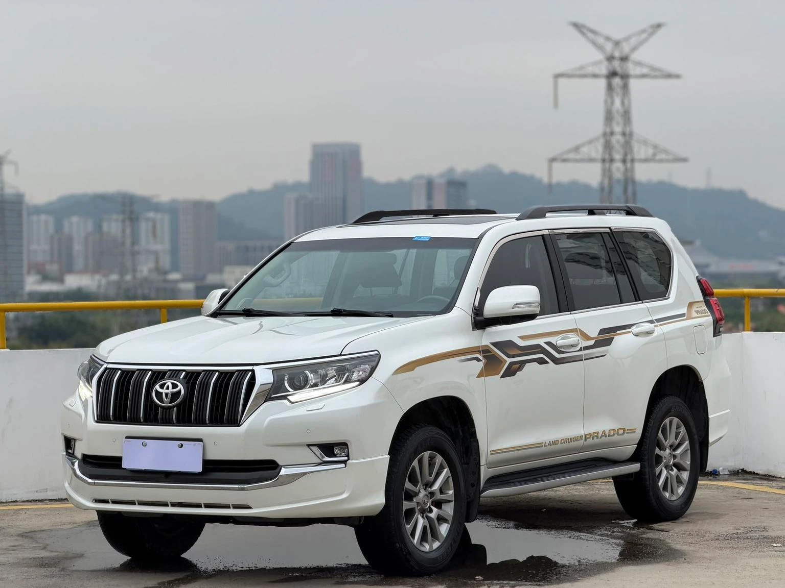 Toyota Prado