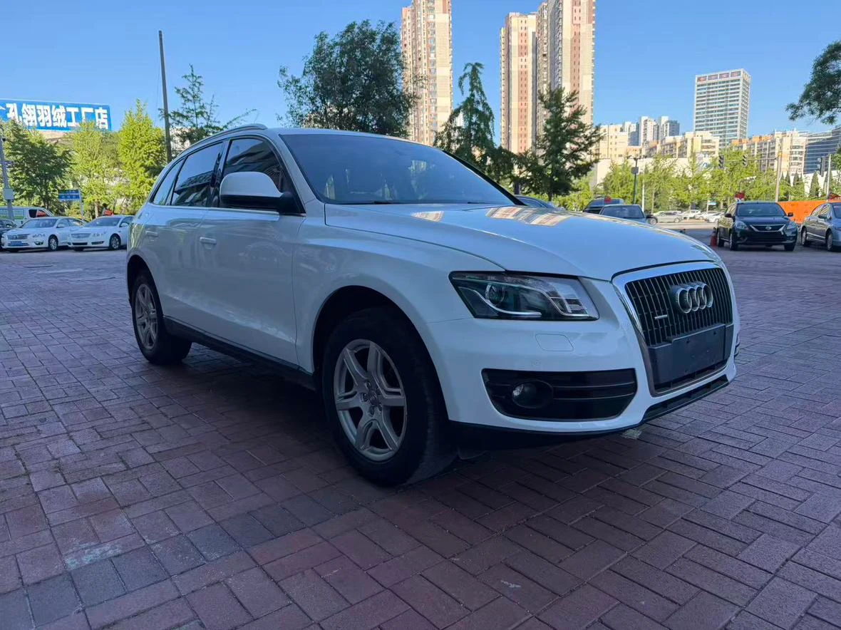 Audi Q5 - exterior