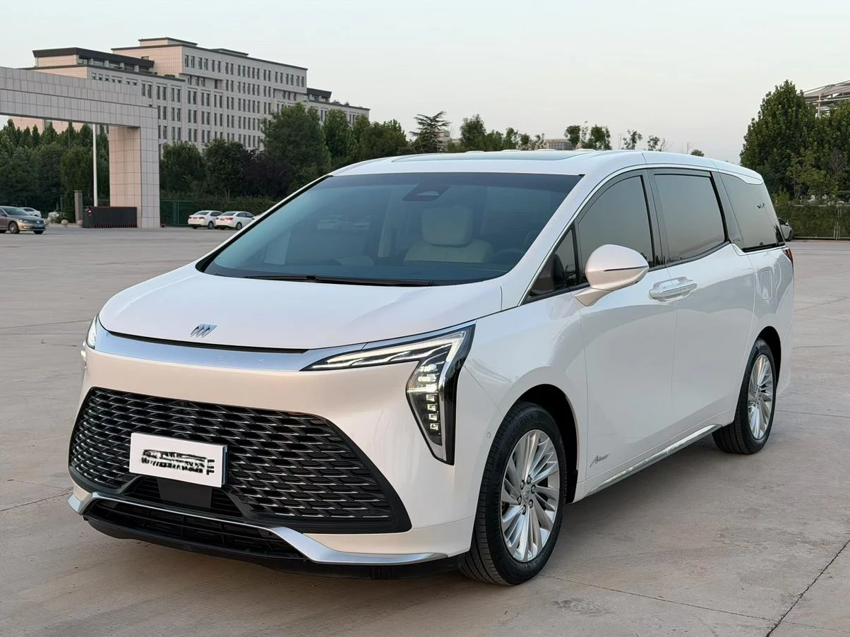 Buick Century 2.0T 7-Seat Yunshi Edition
