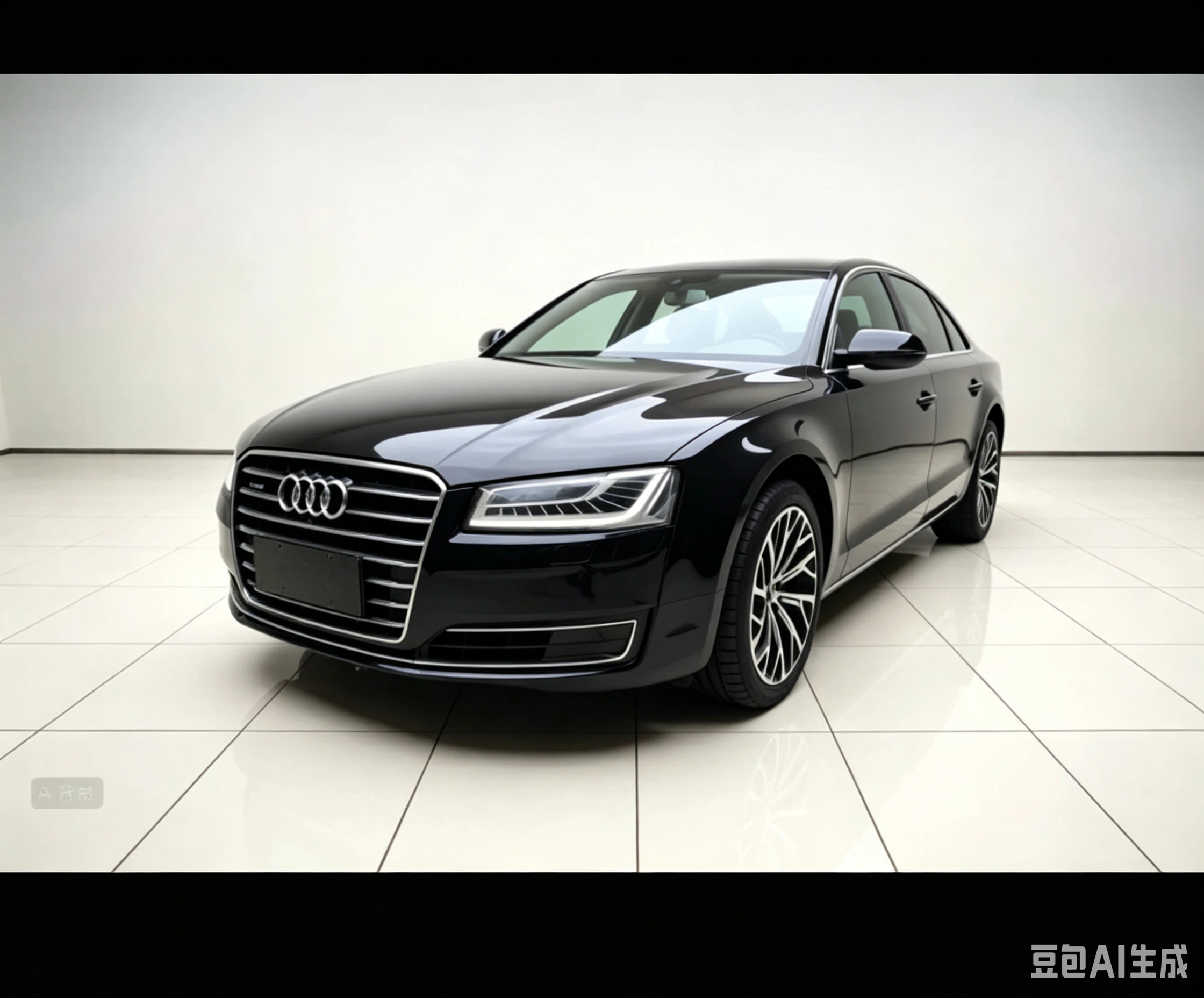 Audi  A8L 45 TFSI quattro 