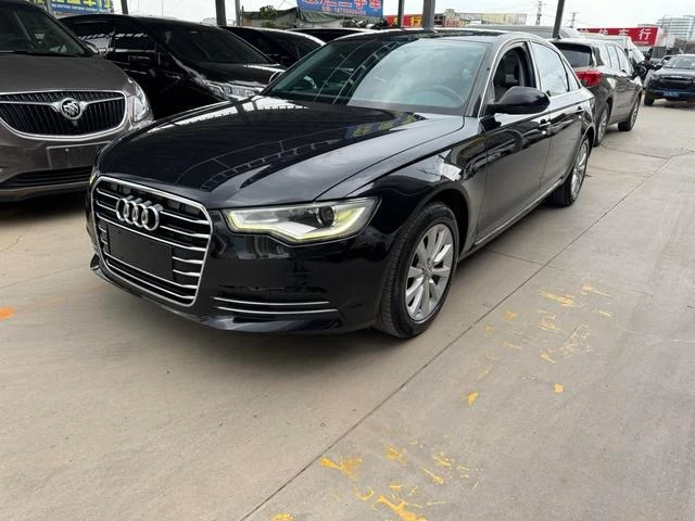 Audi A6L 30FSI Luxury