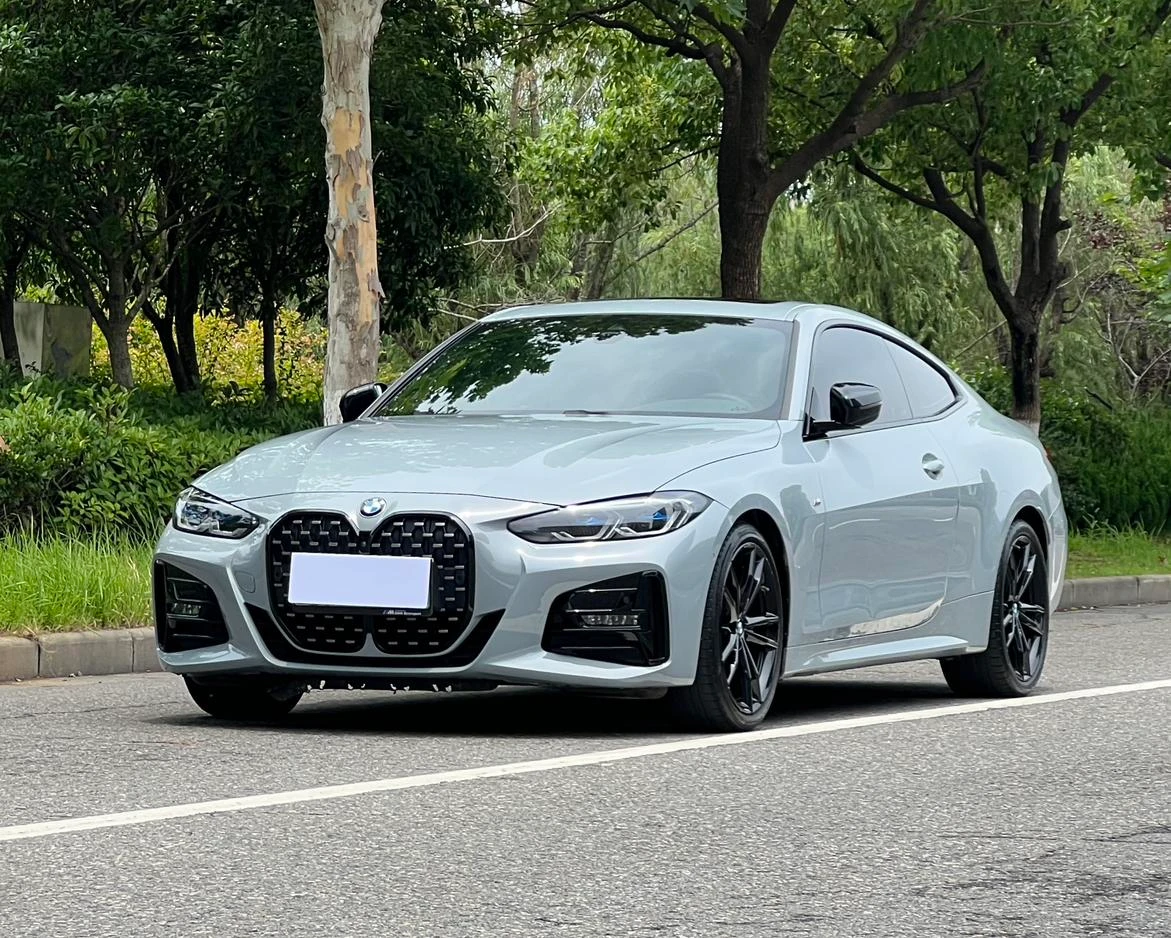 BMW 4 Series 425i M Sport Shadow Edition - exterior