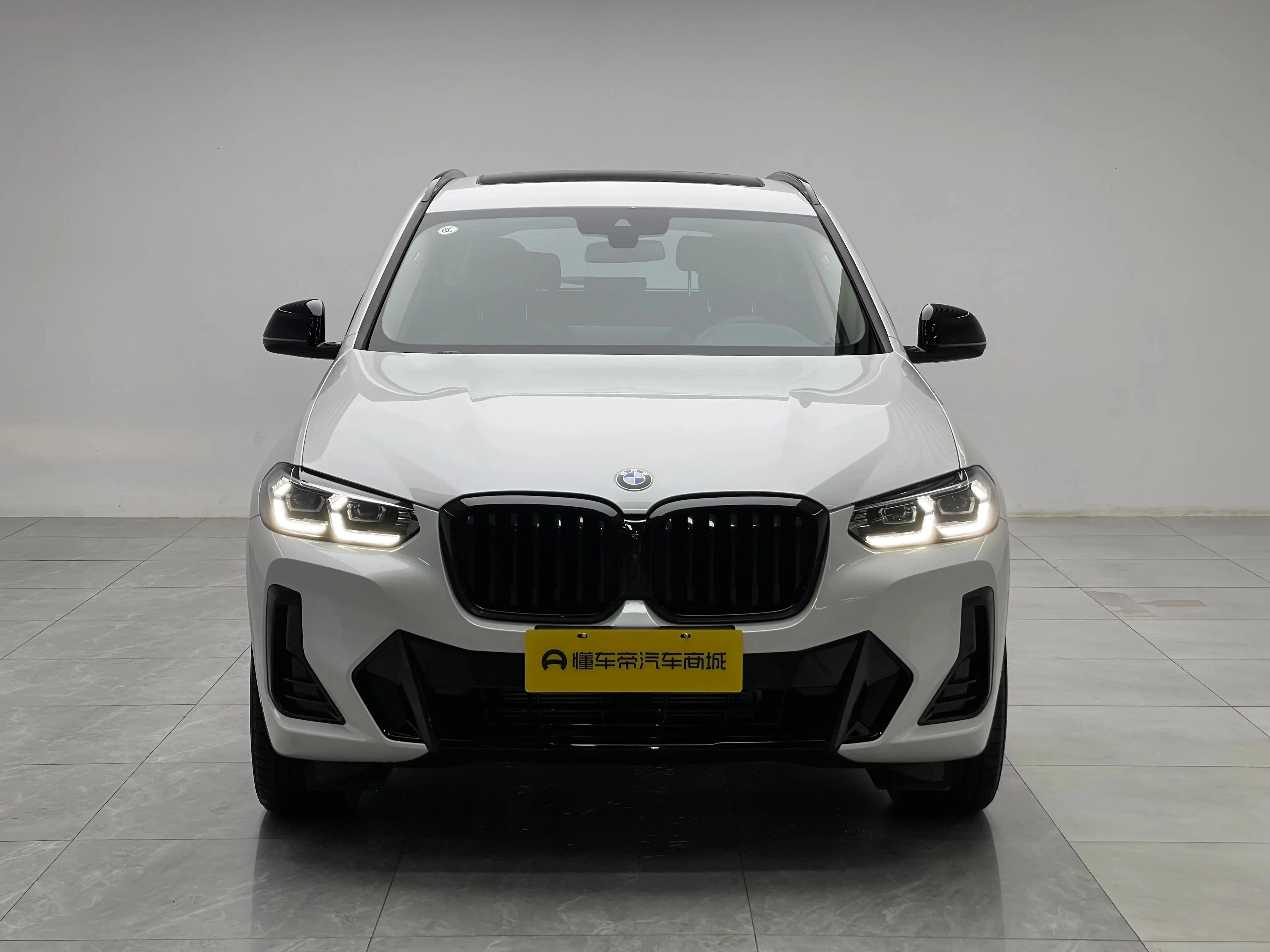 BMW X3 30i Leading Edition - exterior