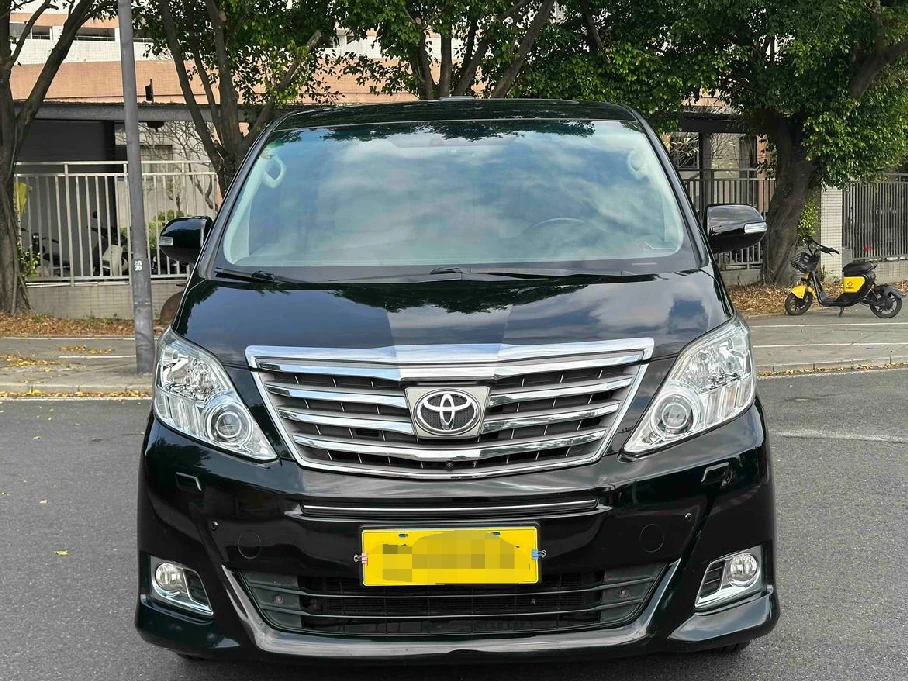 Toyota RAV4 2.0L 4WD - exterior