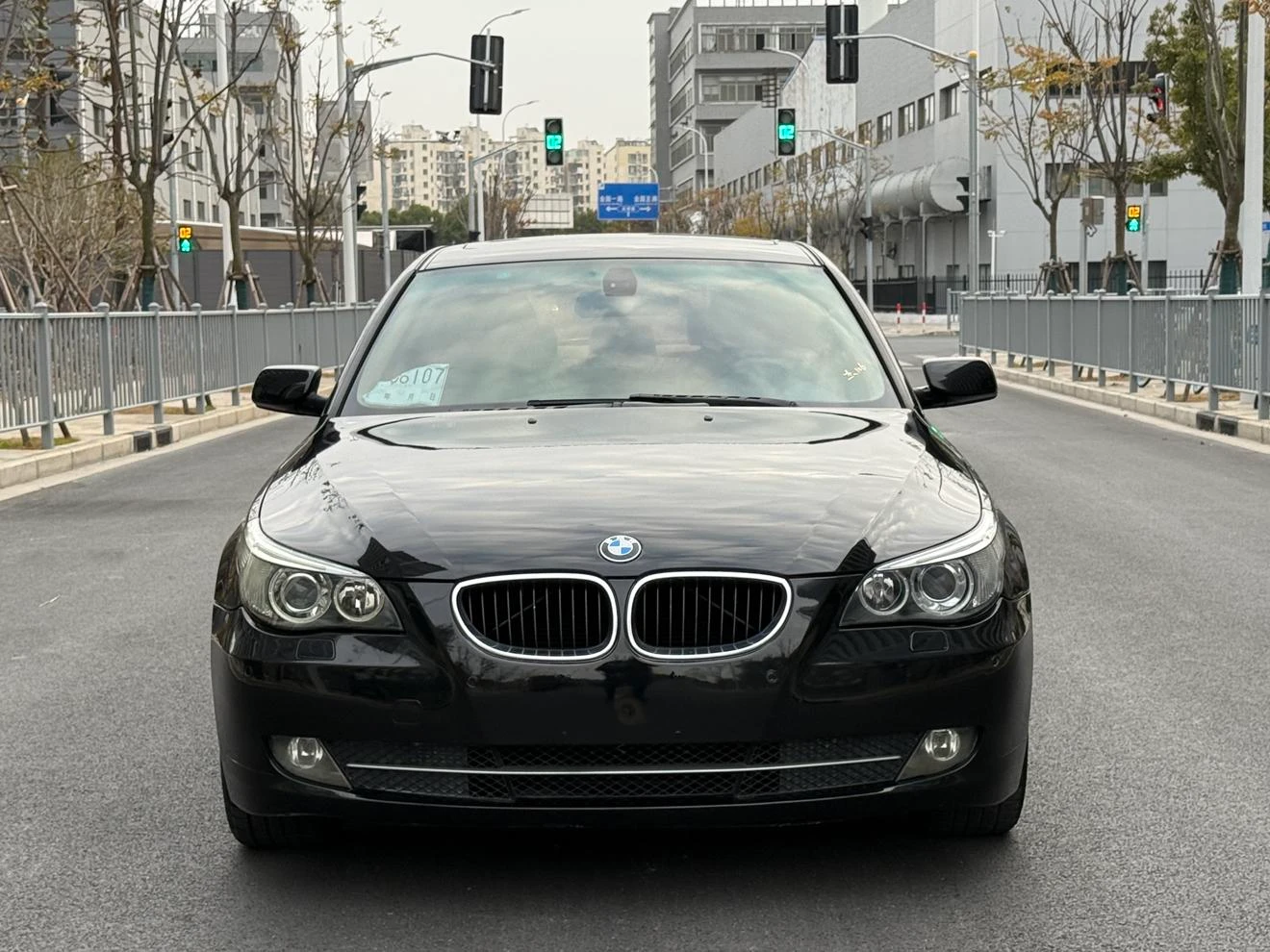 BMW 5 Series 530Li Luxury Model - exterior