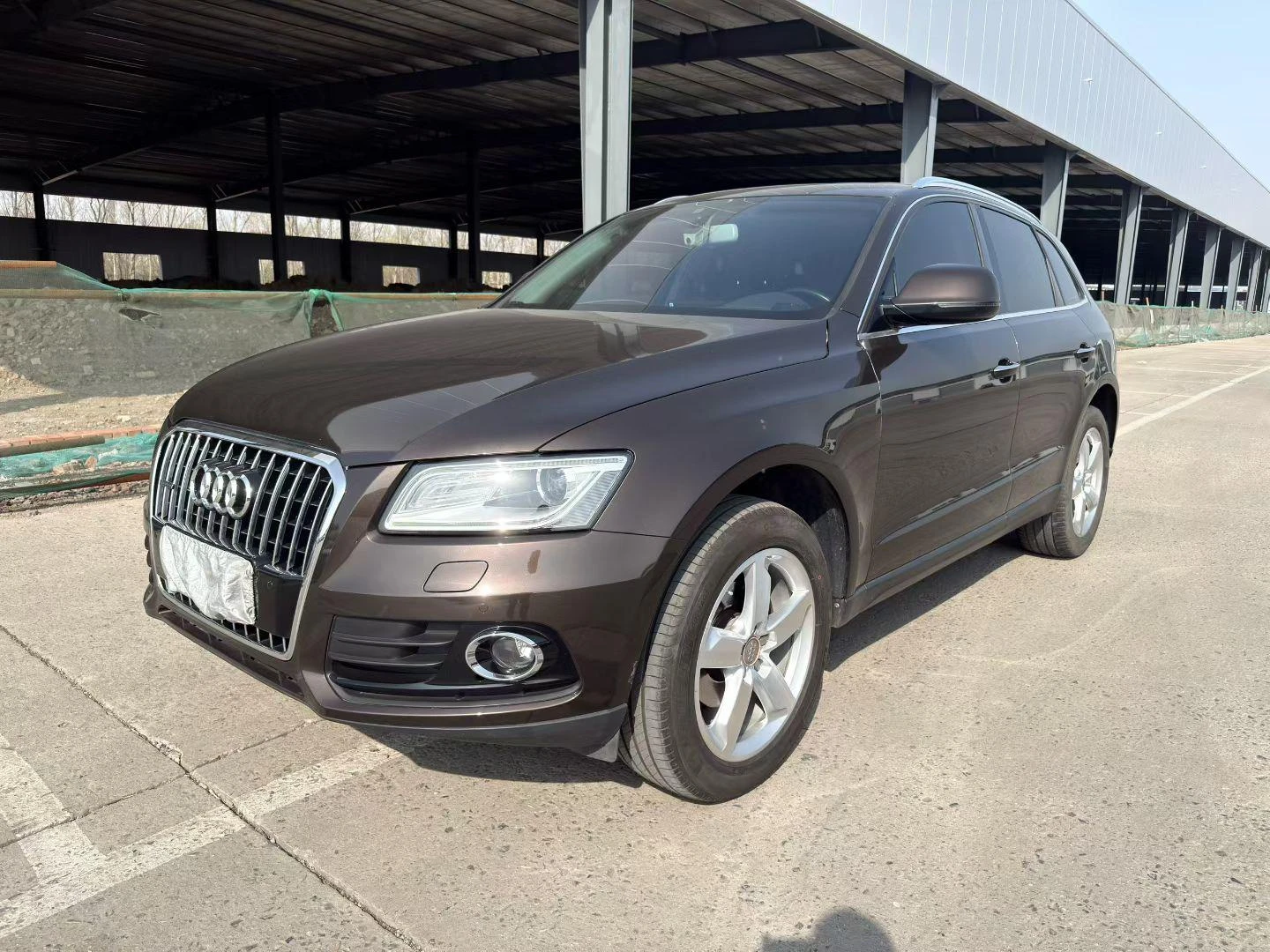 Audi Q5 40 TFSI