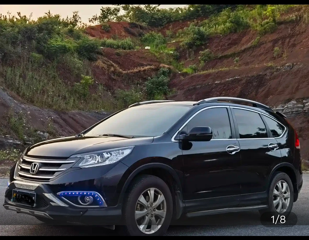 Honda CR-V 2WD Classic Edition