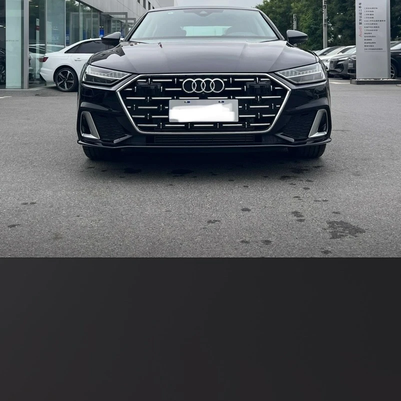 Audi A7L 45 Luxury - exterior