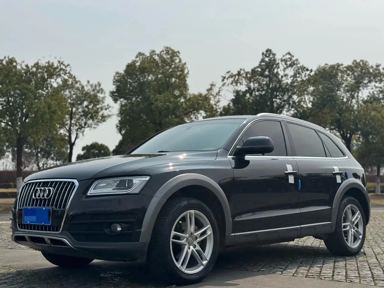 Audi Q5 40TFSI Technology
