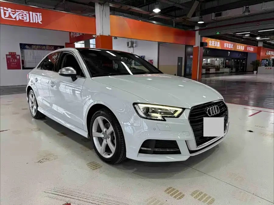 Audi A3  35 TFSI 