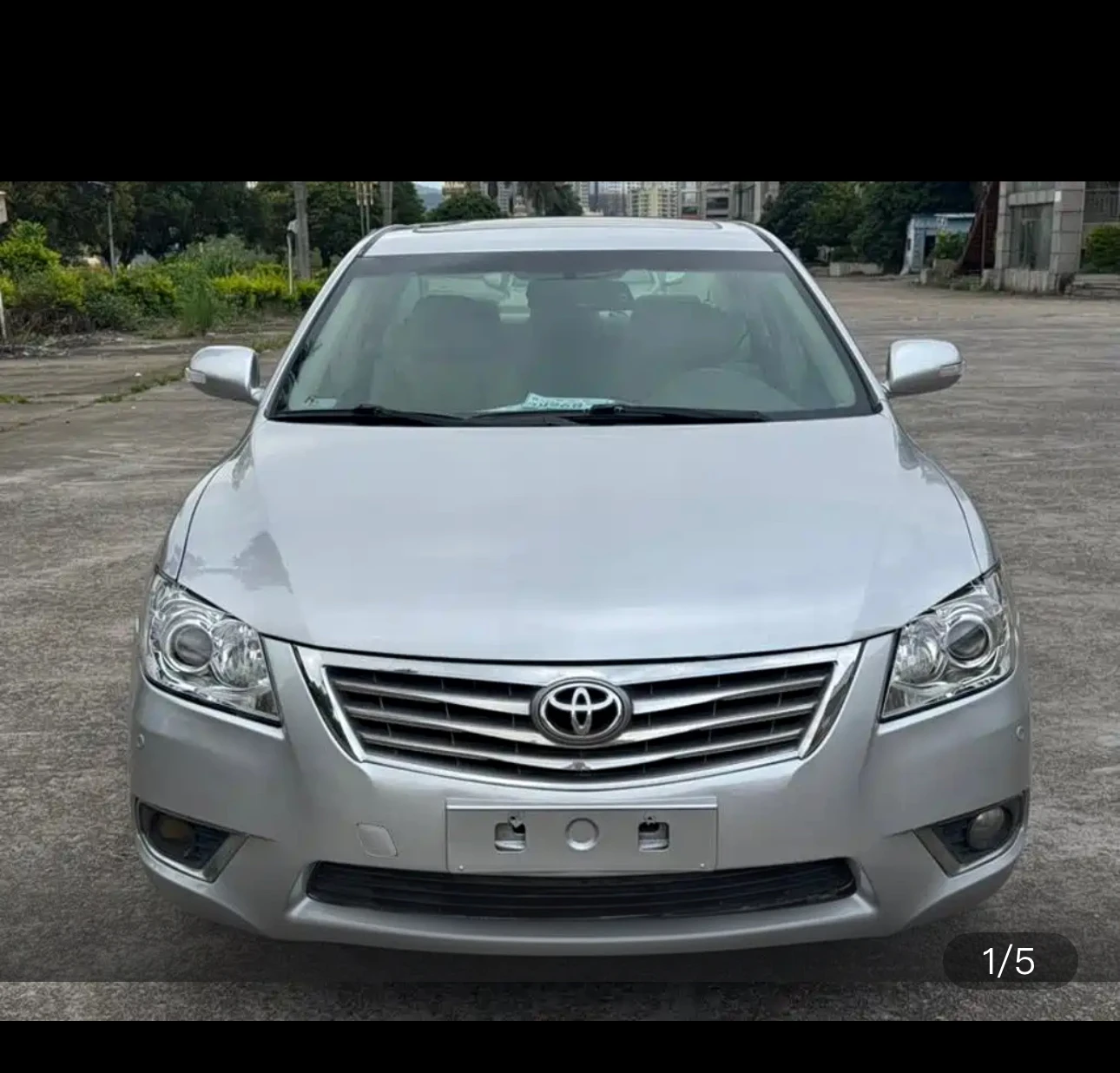 Toyota Camry 200E Elite Edition