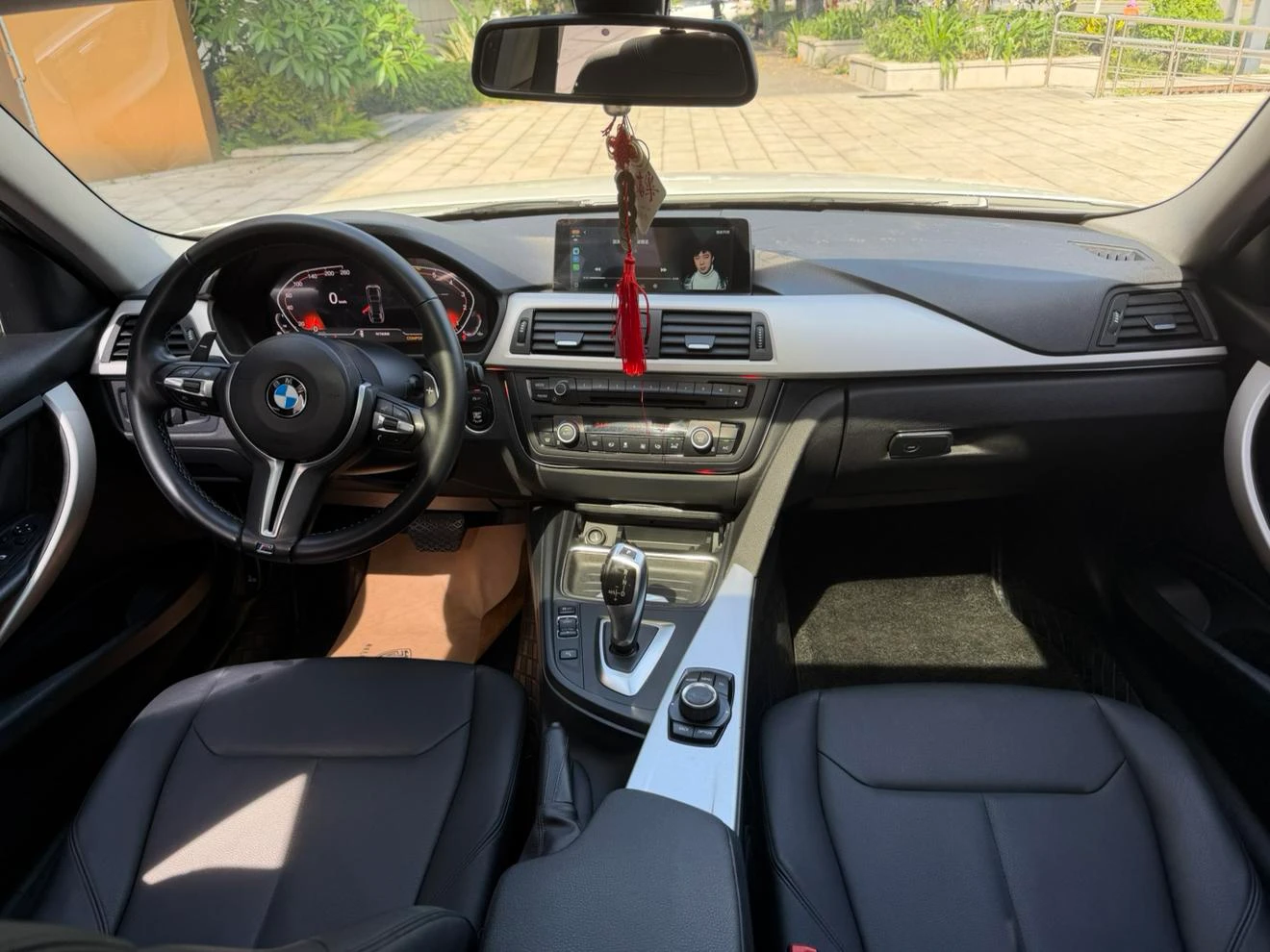 BMW 320Li Fashion Line - interior
