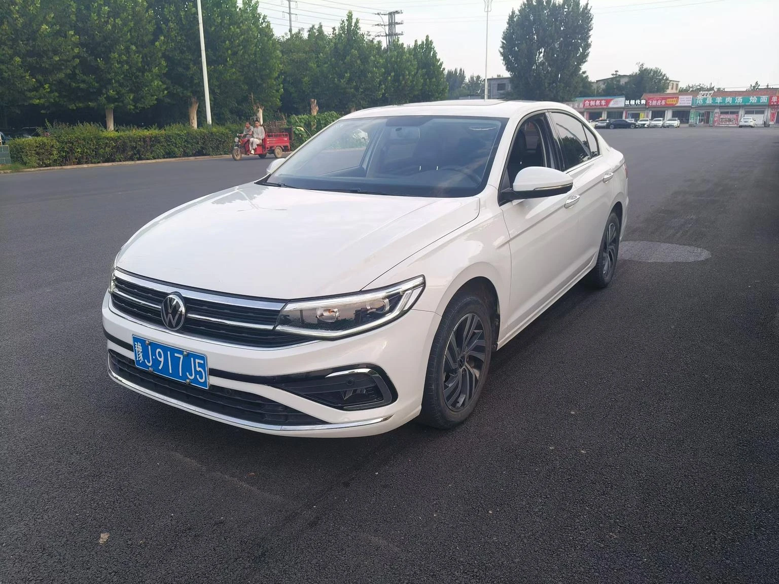 Volkswagen Bora 200TSI DSG Joy Edition