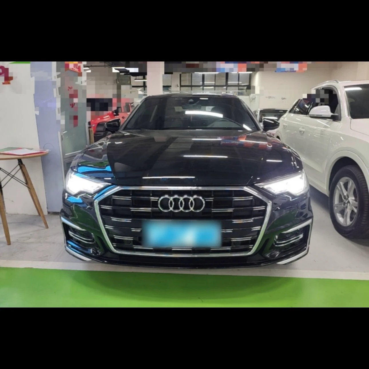 Audi A6L Luxury Dynamic 40 - exterior