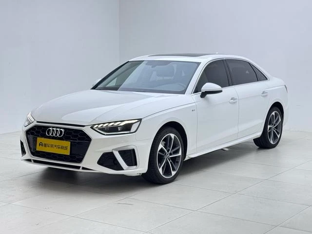 Audi A4L 40 TFSI Fashion Dynamic Trim