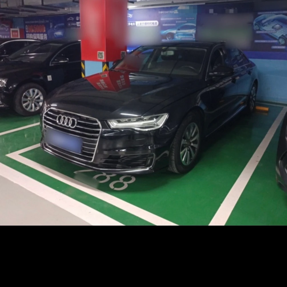 Audi A6L Comfort 30 TFSI