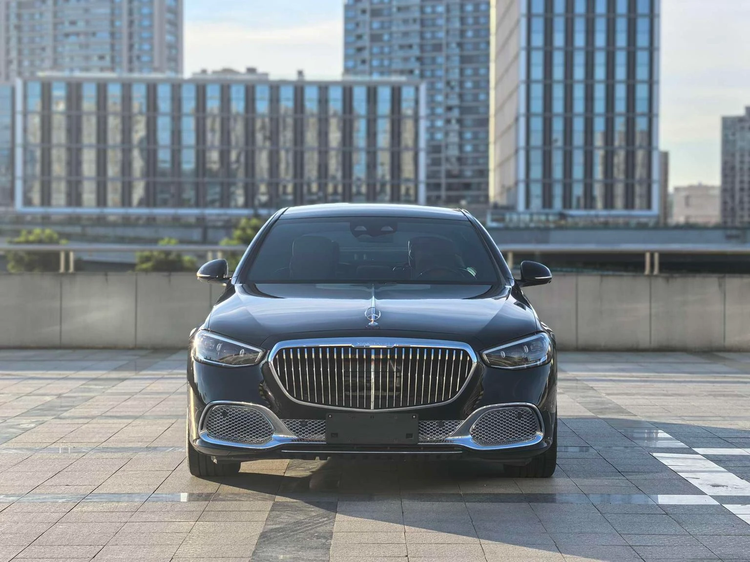 Mercedes-Benz Maybach S-Class S480 4MATIC