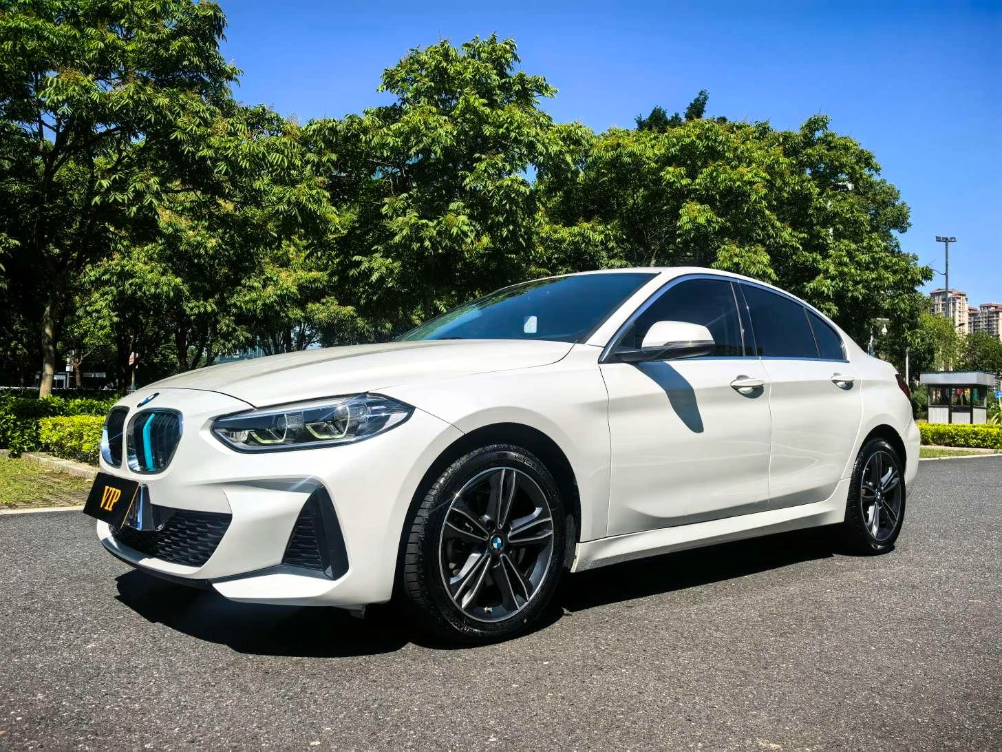 BMW 1 Series 120i M Sport Edition - exterior