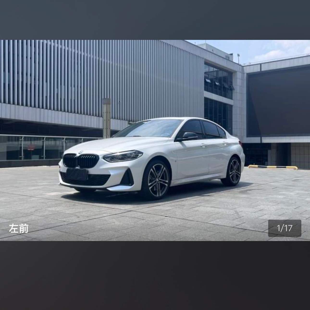 BMW 1Series 125 Sport