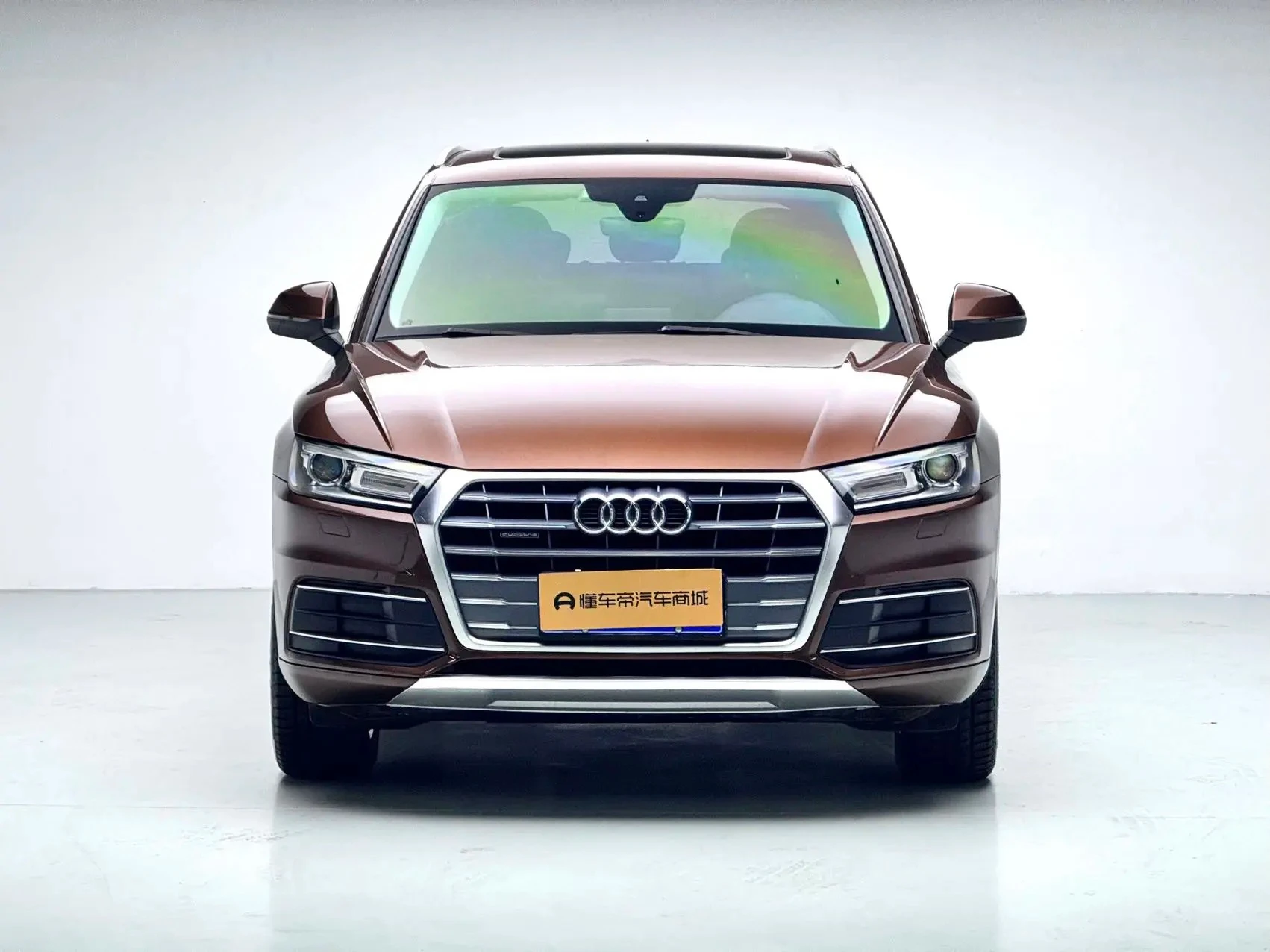Audi Q5L 40TFSI Progressive - exterior