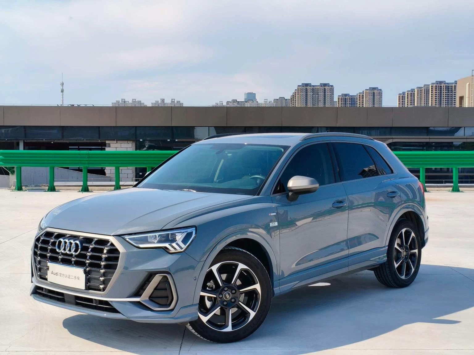 Audi Q3 40 TFSI (RS Sport Trim)