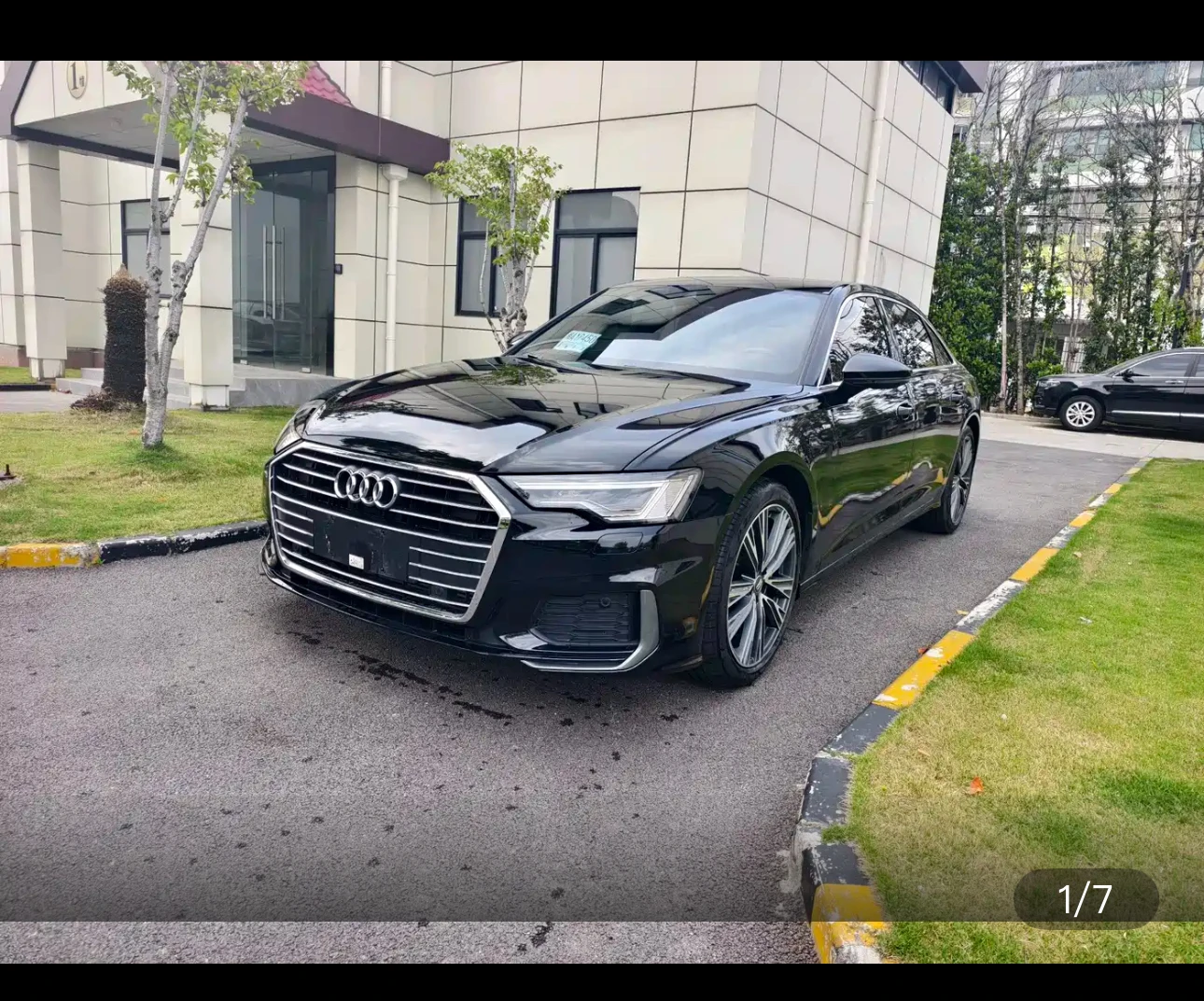 Audi A6L 40 TFSI Luxury Sport Trim
