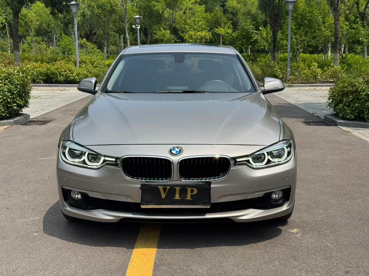 BMW 3 Series 320Li  - exterior