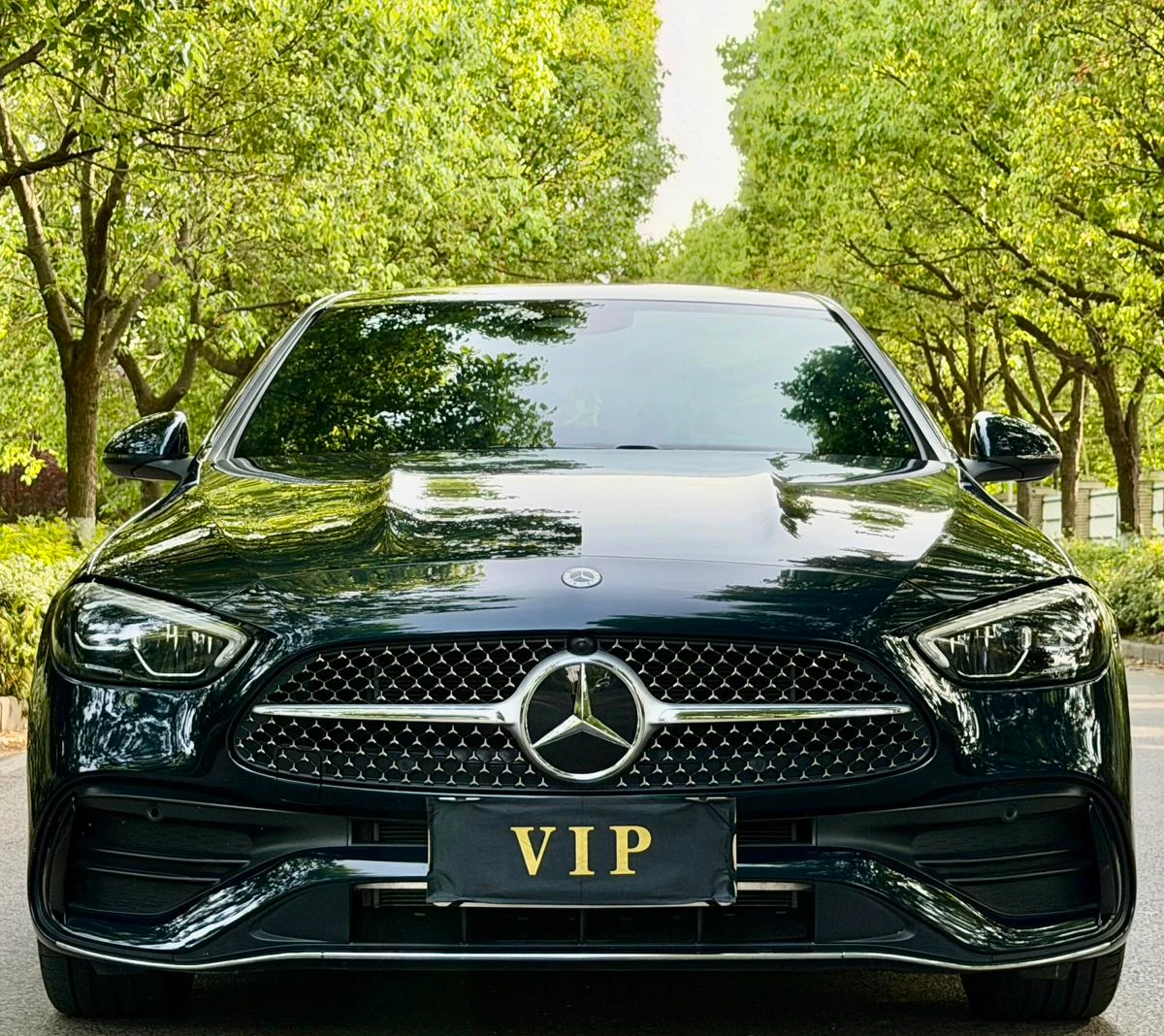 Mercedes-Benz C-Class Class C 200 L Sport Edition