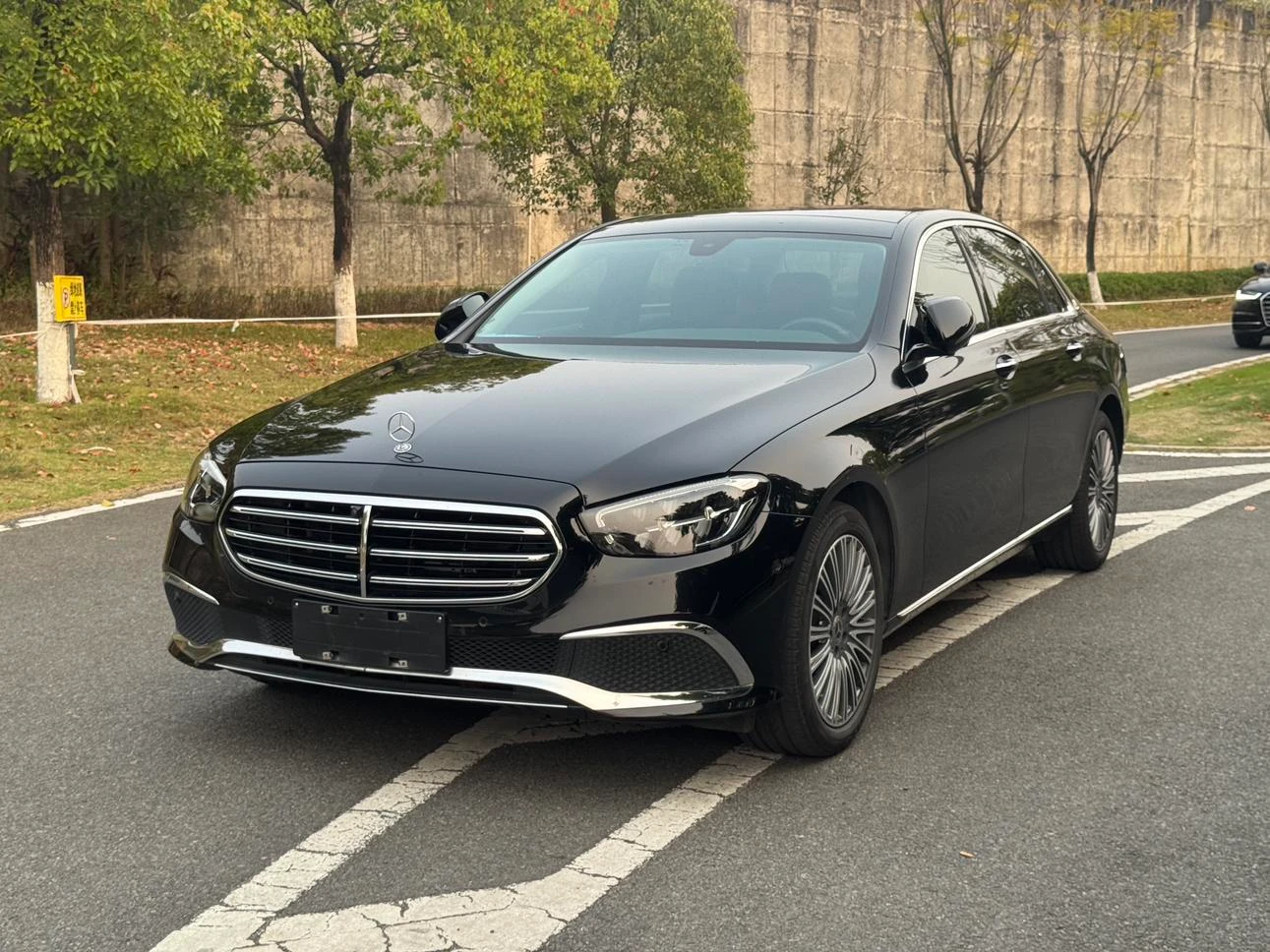 Mercedes-Benz E-Class E300 L Fashion