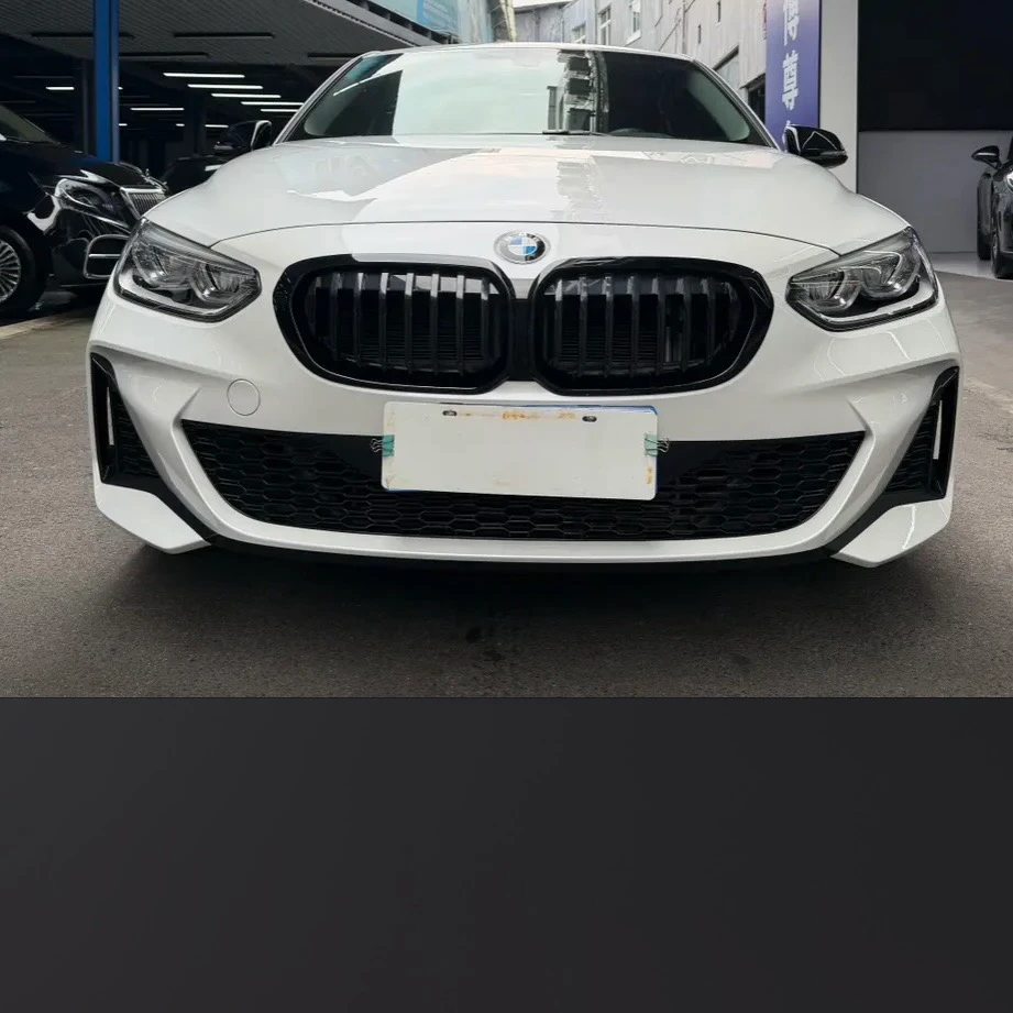 BMW 1 Series 125i M Sport - exterior