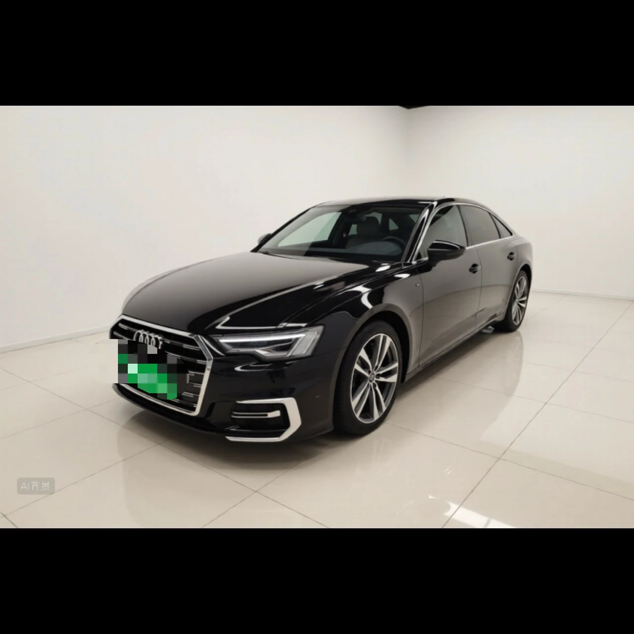 Audi A6L 40 TFSI Luxury Dynamic
