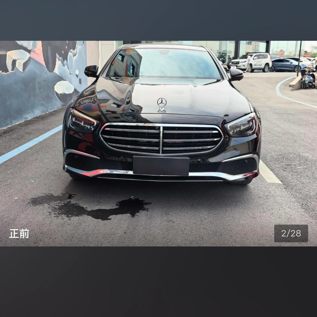 Mercedes-Benz E 300 L Style - exterior