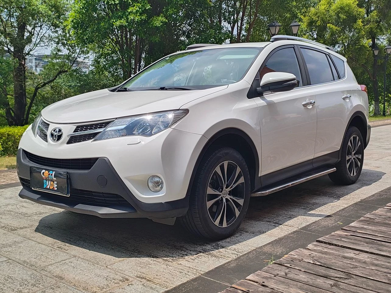  Toyota RAV4 4WD