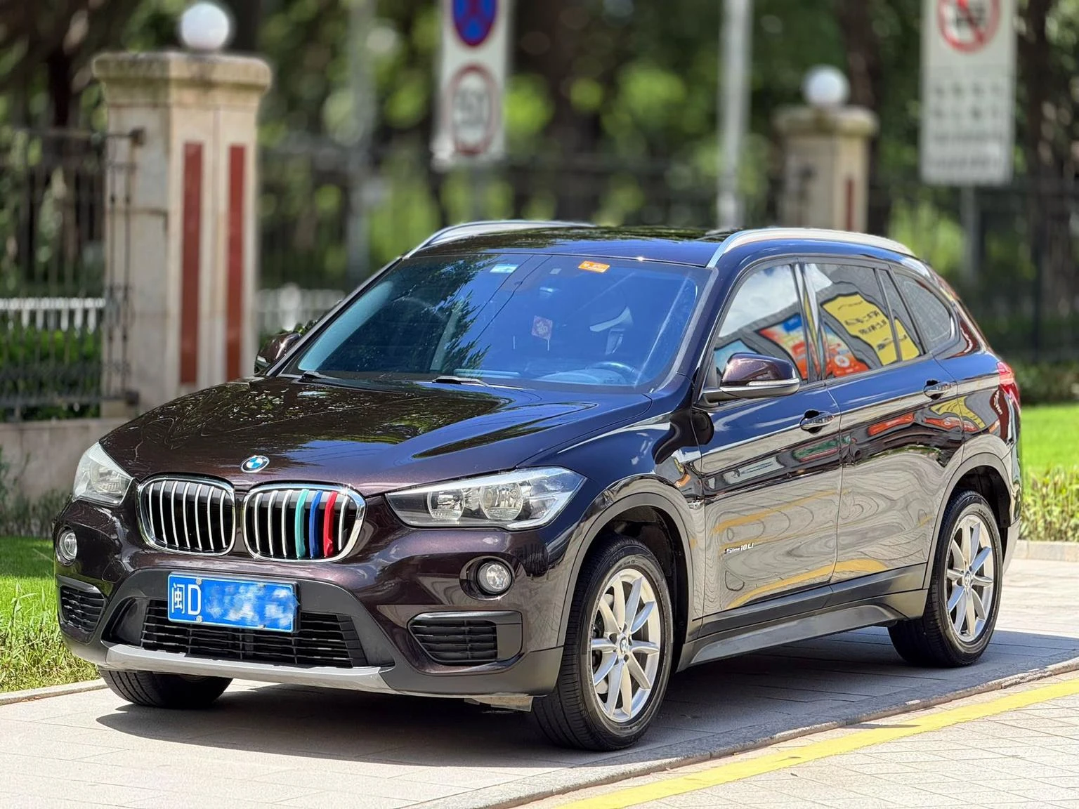 BMW X1 sDrive18Li