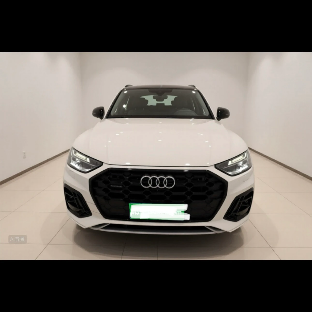 Audi Q5L Luxury Dynamic 45 - exterior