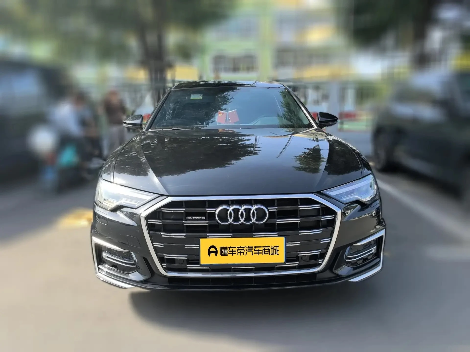 Audi A6L 40 TFSI Luxury Dynamic - exterior