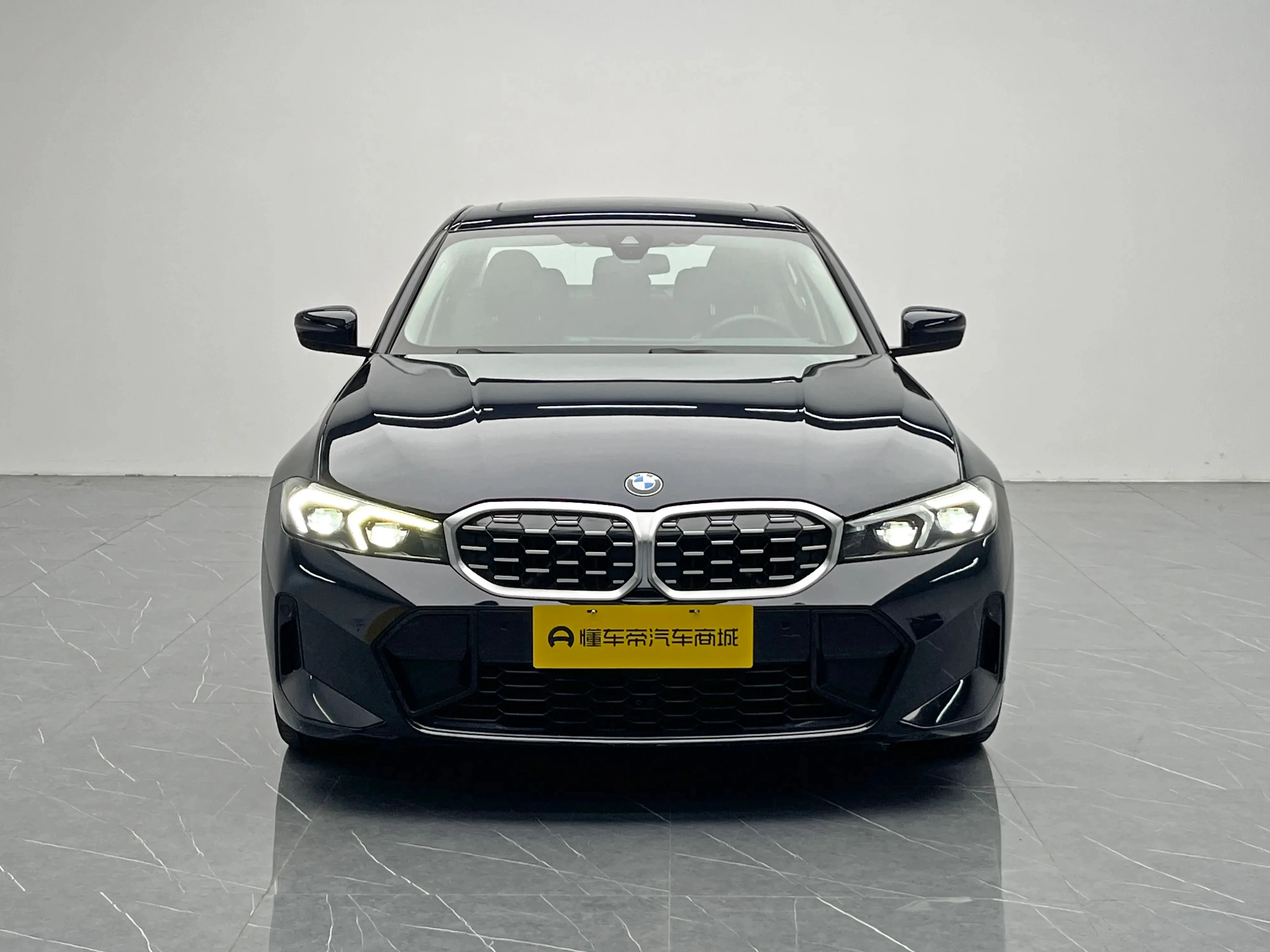 BMW 3 Series 325Li M Sport Package - exterior