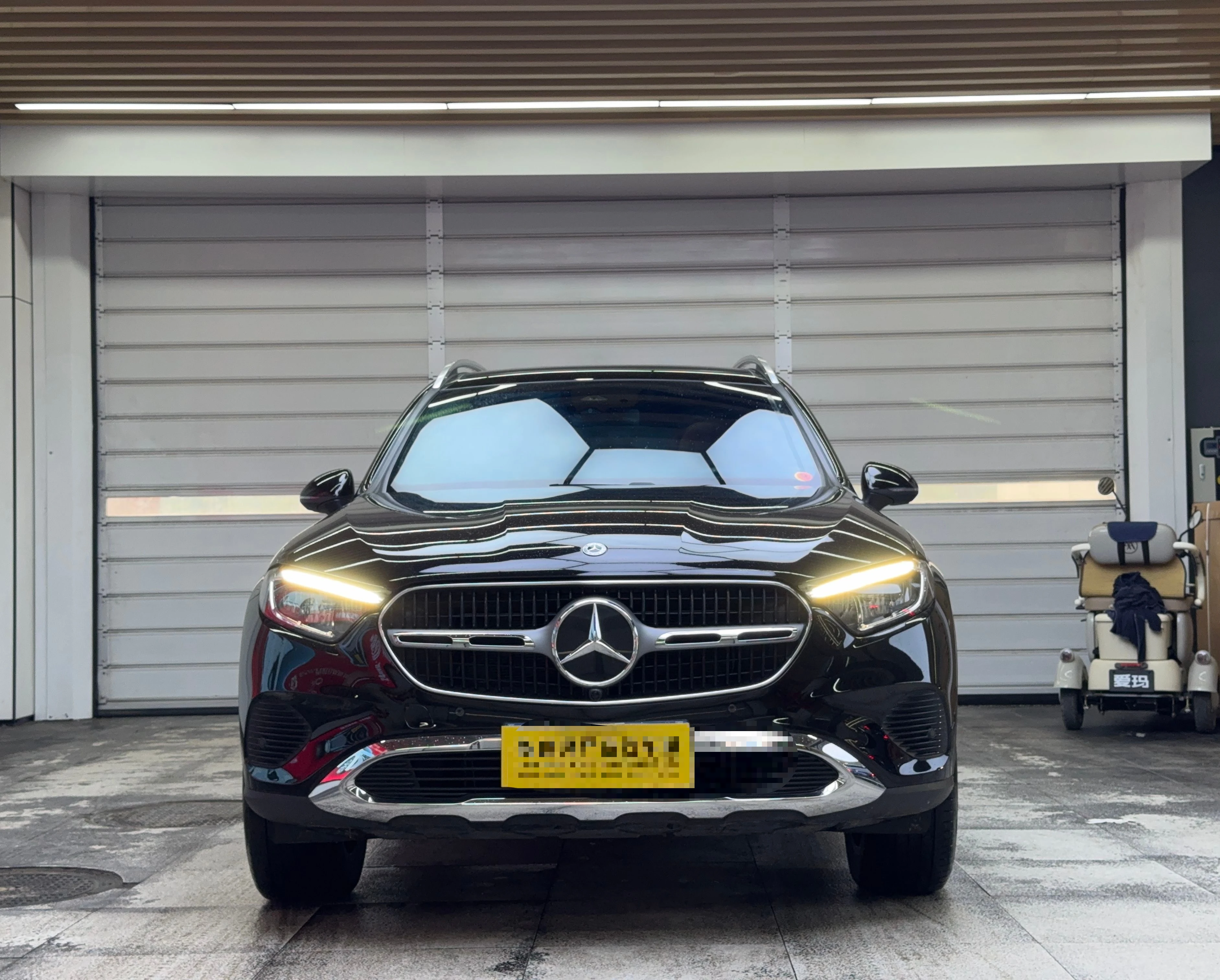 Mercedes-Benz A200L GLC260L 4MATIC