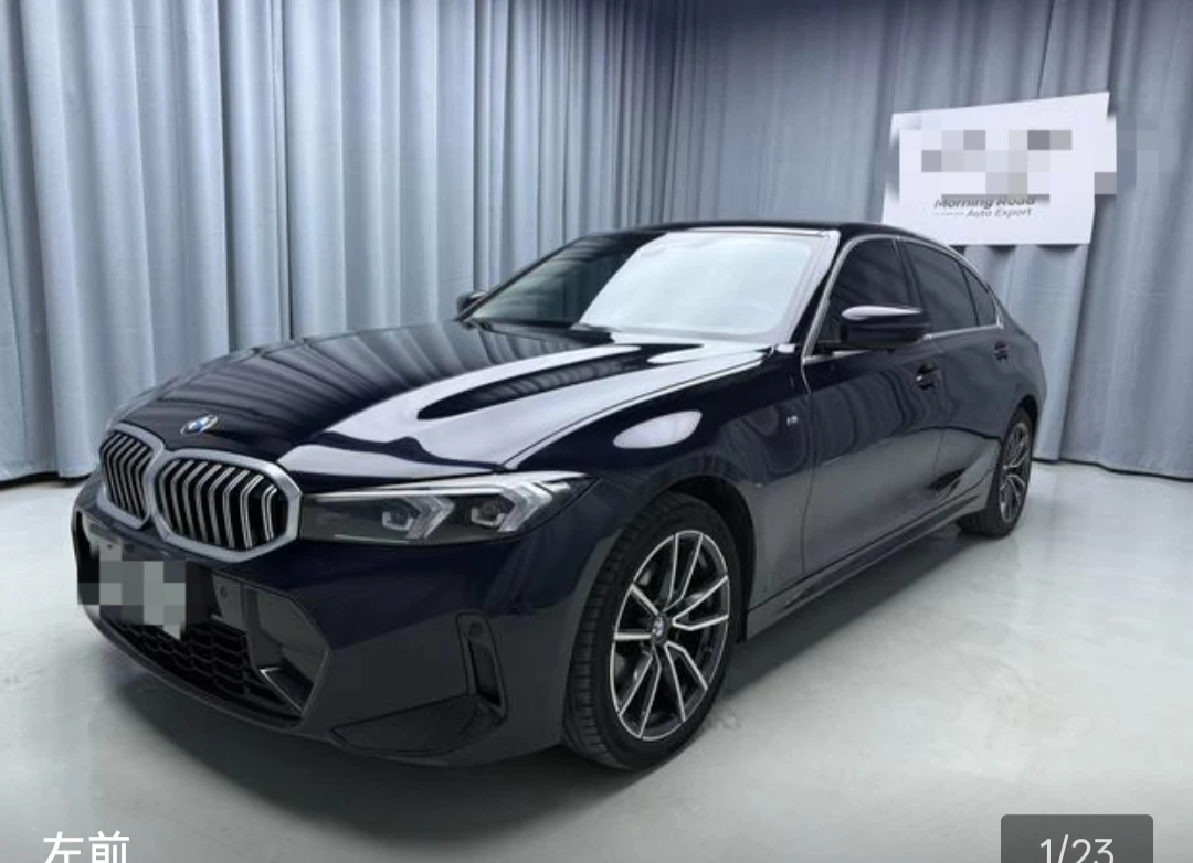 BMW 3 Series 320i M Sport Package