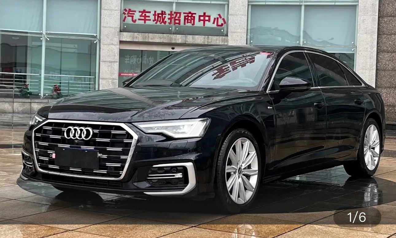 Audi A6L 45 TFSI Premium Sport Trim