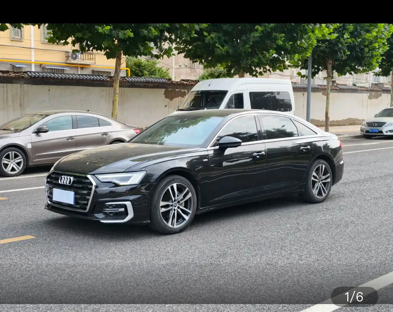 Audi A6L 40 TFSI Luxury Sport