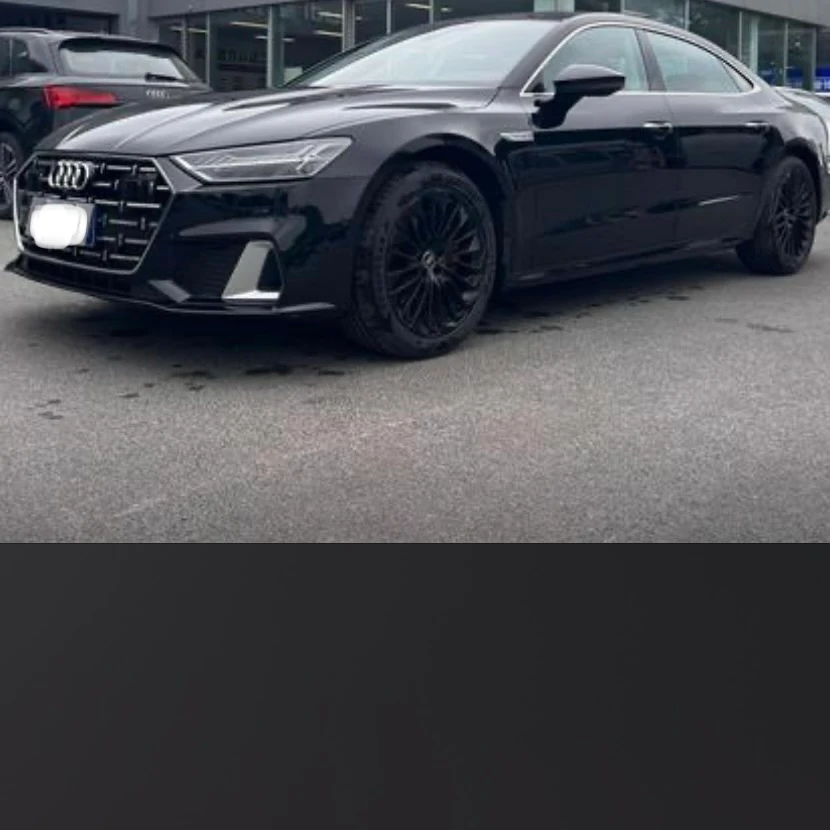 Audi A7L 45 Luxury