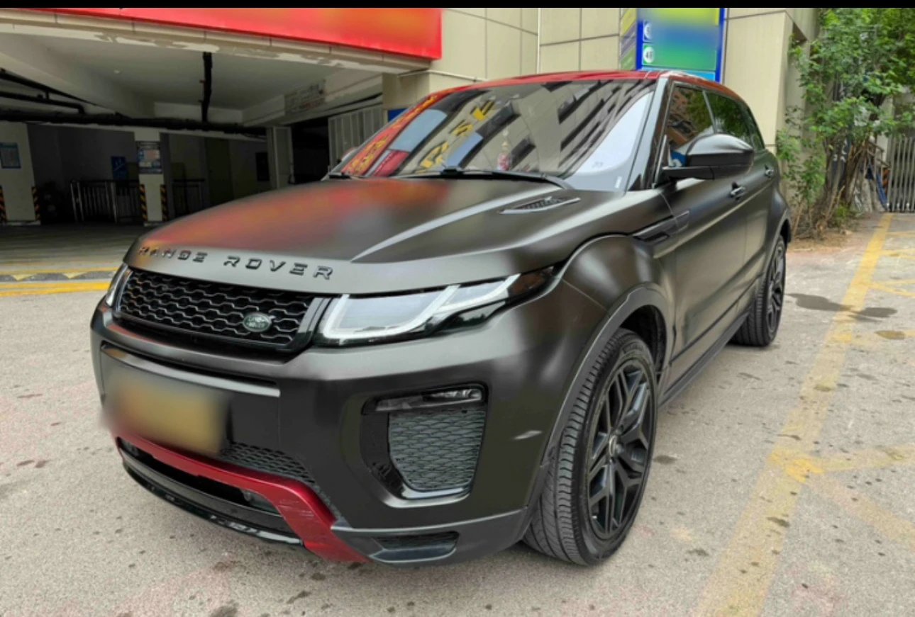 Land Rover Range Rover Evoque AWD