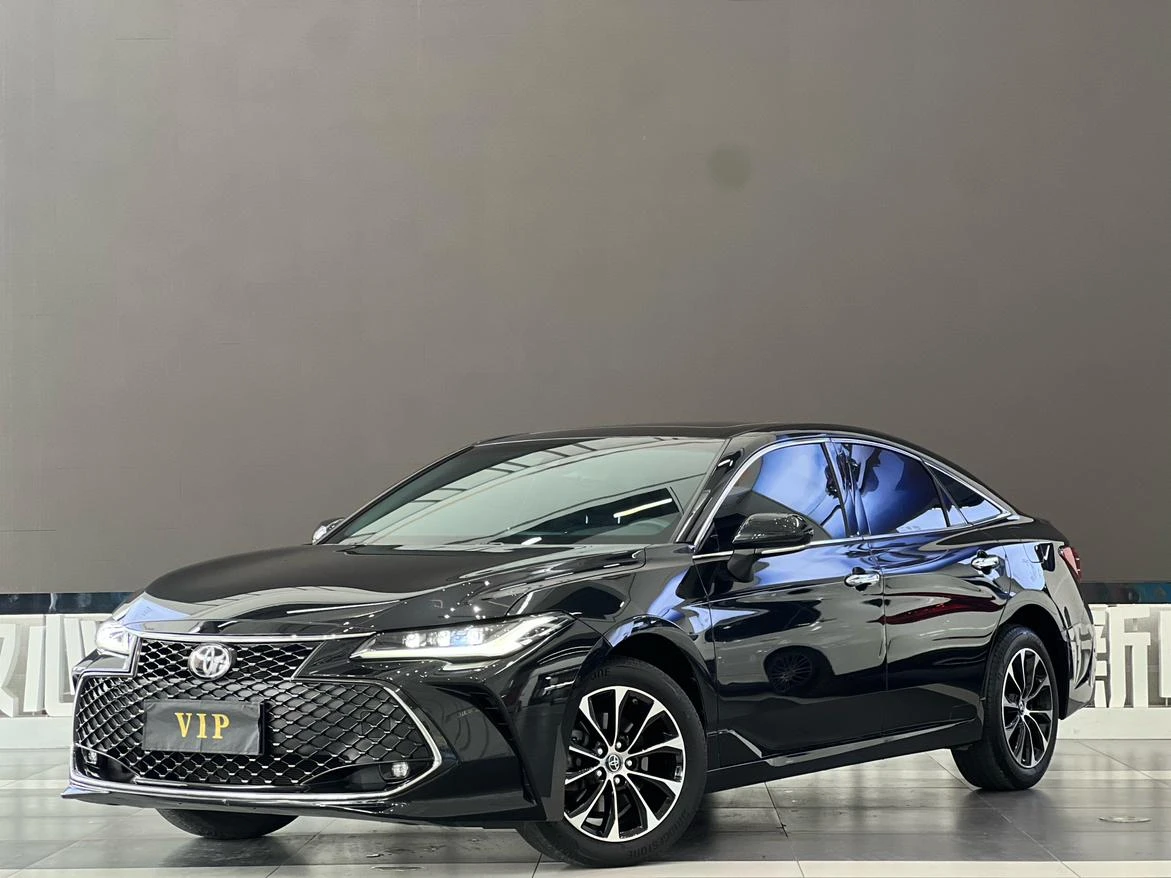 Toyota Avalon 2.5L Automatic Luxury Edition