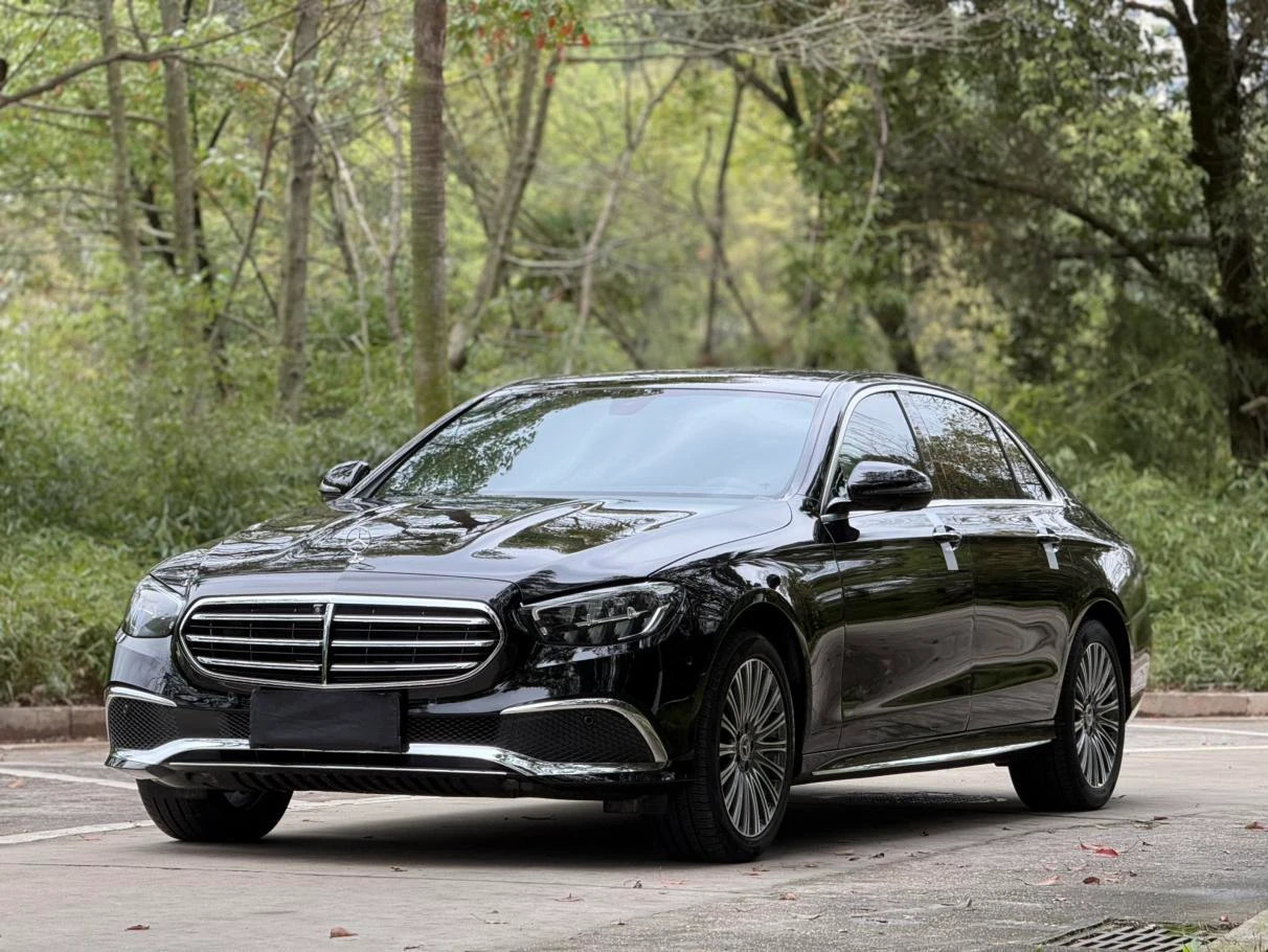Mercedes-Benz E-Class E300 L