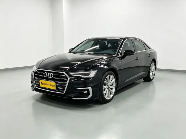 Audi A6L 45 TFSI Premium Selection Dynamic Trim