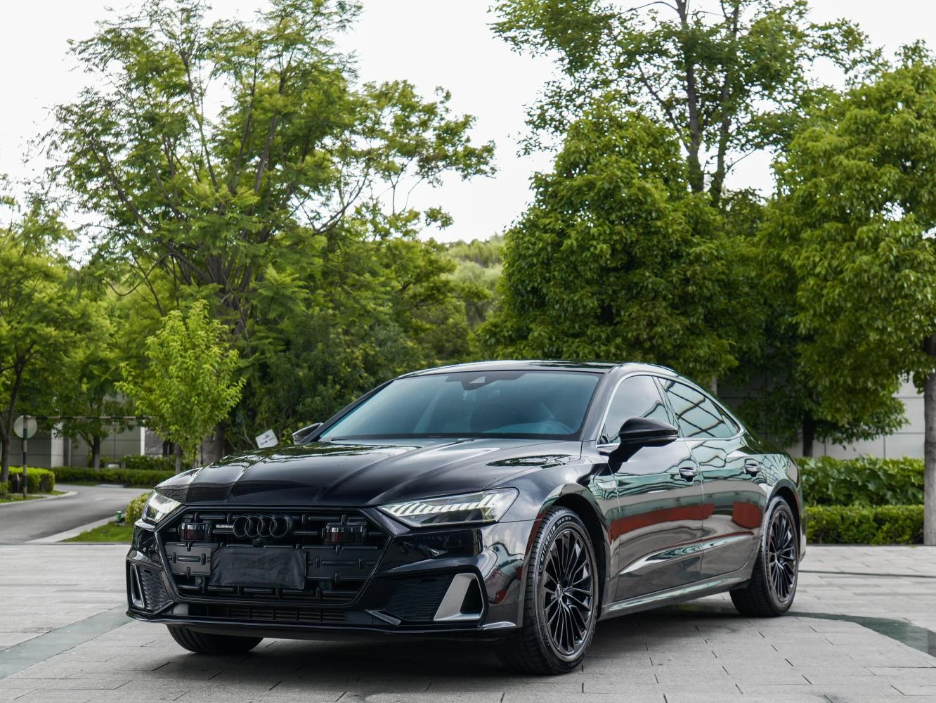Audi A7L 45 TFSI Luxury