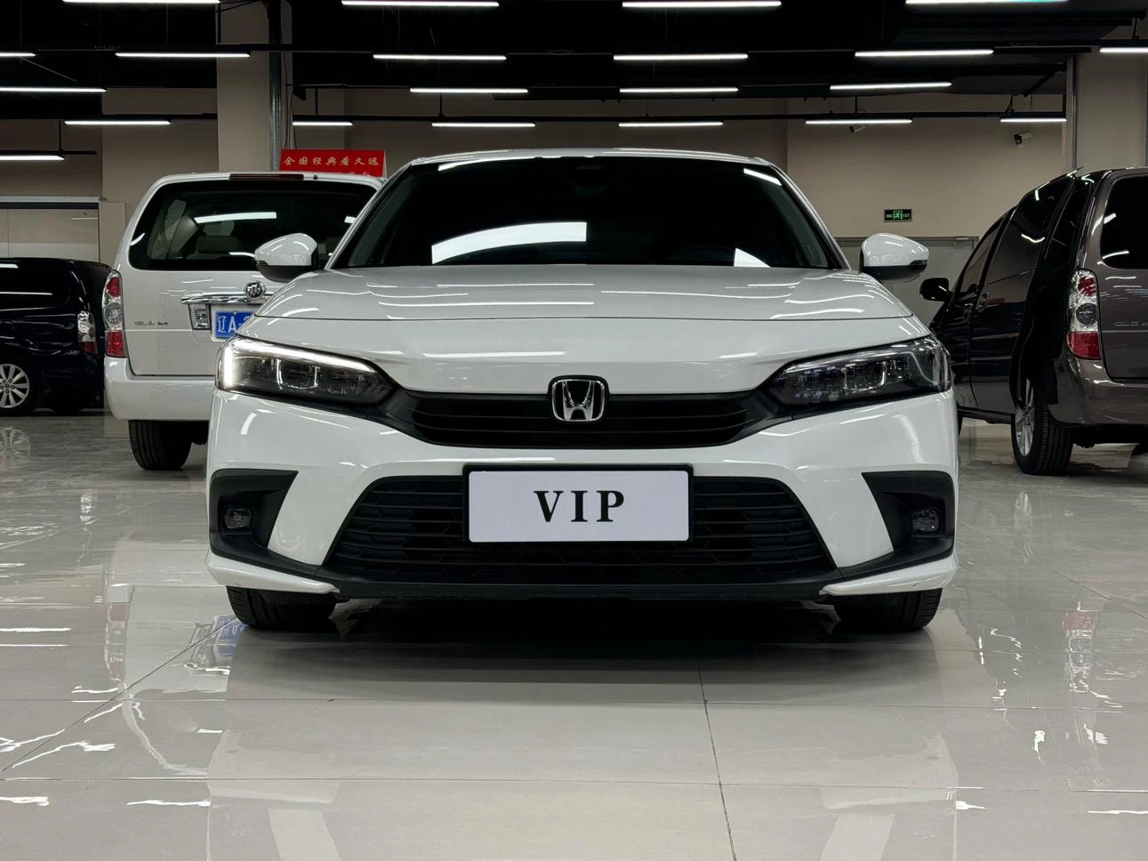 Honda Civic 240TURBO CVT Sport Edition - exterior